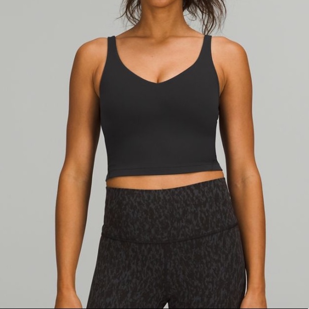 Lululemon tank top
